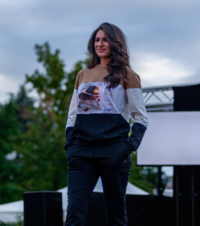 FELPA DONNA 25/805 Tellini S.r.l. Ingrosso Abbigliamento